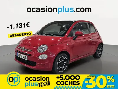 Usado Fiat 500