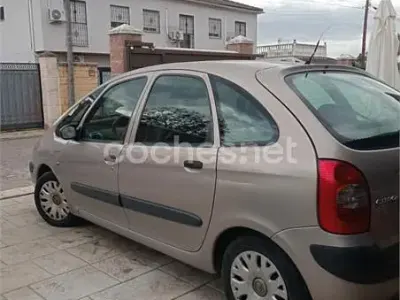 Usado Citroën Xsara Picasso
