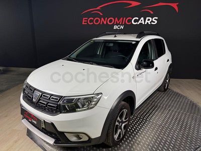 Usado Dacia Sandero 100 CV (73 kW) 2020 Blanco Berlina