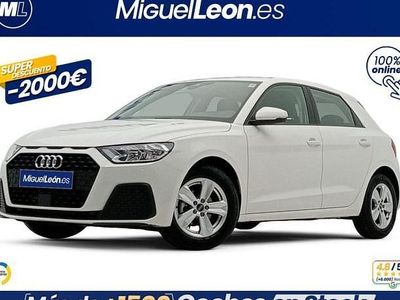 Nuevo Audi A1 Sportback Advanced Plus 95 CV (69 kW) 2025 Blanco Utilitario