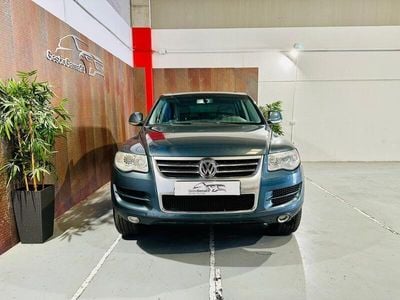 VW Touareg