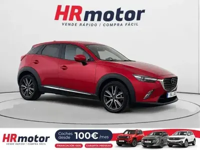Usado Mazda CX-3