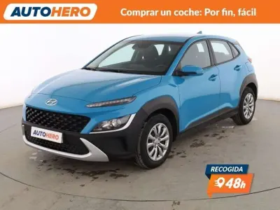 Usado Hyundai Kona