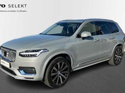 Gris Usado 2024 Volvo XC90 Plus SUV | 68.200 € (Caro)