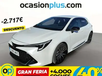 Usado Toyota Corolla Sport 140 CV (102 kW) 2024 Blanco Utilitario