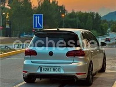 Gris / plata Usado 2009 VW Golf VI GTI Utilitario | 10.500 € (Precio justo)