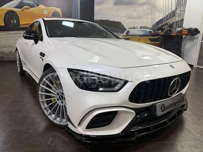 Blanco Usado 2020 Mercedes AMG GT 53 AMG Coupe | 89.900 €