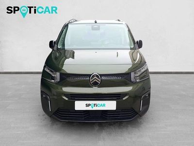 Nuevo Citroën Berlingo 100 CV (73 kW) 2025 Verde Monovolumen