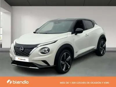 Usado Nissan Juke