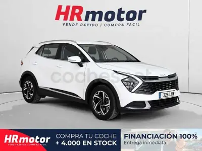Usado Kia Sportage 150 CV (110 kW) 2022 Blanco SUV