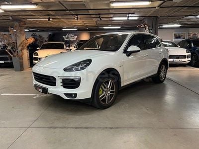Usado Porsche Cayenne S E-Hybrid 416 CV (305 kW) 2015 Blanco SUV