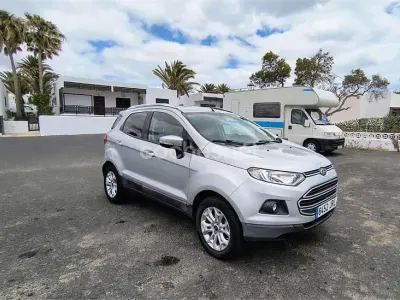 Usado Ford Ecosport