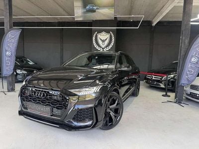 Usado Audi RS Q8 Premium 600 CV (441 kW) 2023 Negro SUV