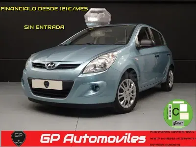 Brugt Hyundai i20