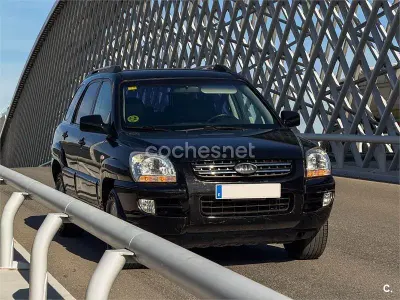 Usado Kia Sportage