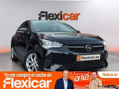 Usado Opel Corsa Edition 75 CV (55 kW) 2023 Negro Utilitario
