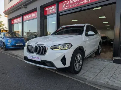 Usado BMW X3 xLine 292 CV (214 kW) 2022 Blanco SUV