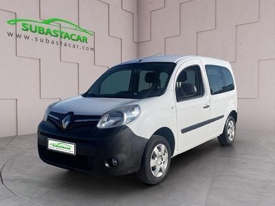 Usado Renault Kangoo 75 CV (55 kW) 2018 Blanco Monovolumen