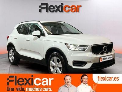 Usado Volvo XC40 150 CV (110 kW) 2020 Gris SUV
