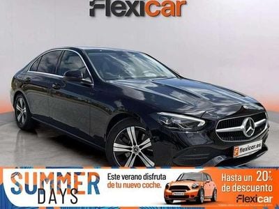 Mercedes C200