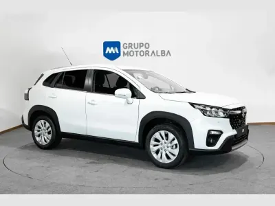 Begagnad Suzuki SX4 S-Cross 116 HK (85 kW) 2025 Vit SUV