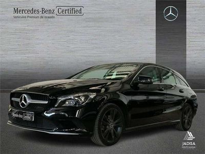Mercedes CLA200 Shooting Brake