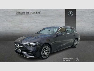 Mercedes C300e