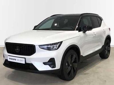 Blanco Nuevo 2025 Volvo XC40 Ultra SUV | 44.990 € (Precio justo)