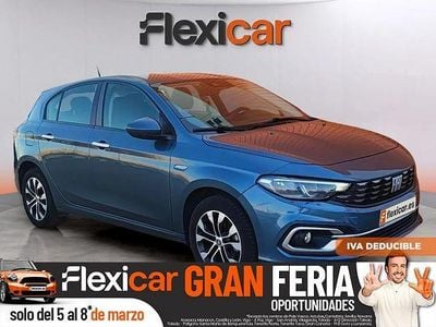 Usado Fiat Tipo City Life 130 CV (95 kW) 2022 Gris Berlina