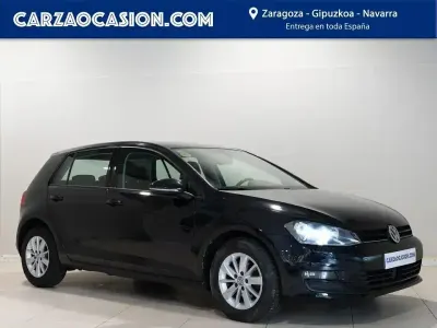 Occasion VW Golf VII Edition 105 ch (77 kW) 2014 Noir Berline