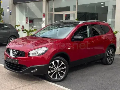 Usado Nissan Qashqai +2