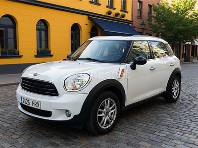 Mini One D Countryman