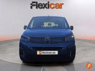 Begagnad Citroën Berlingo Feel 102 HK (75 kW) 2024 Blå Minibuss