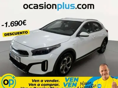 Usado Kia XCeed 101 CV (74 kW) 2025 Blanco SUV
