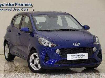 Usado Hyundai i10 67 CV (49 kW) 2024 Utilitario