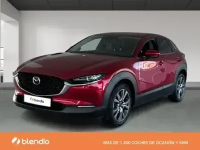 Usado Mazda CX-30 186 CV (136 kW) 2023 Rojo SUV
