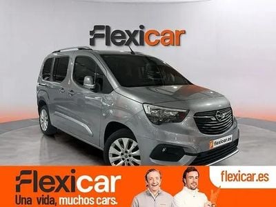 Usado Opel Combo Innovation 131 HP (96 kW) 2020 Cinzento Monovolume