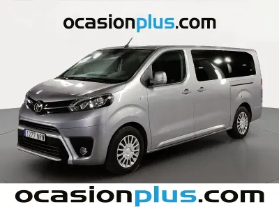 Usado Toyota Proace Verso 120 CV (88 kW) 2023 Gris Familiar
