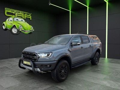 Usado Ford Ranger Raptor 213 CV (156 kW) 2022 Gris / plata Pickup/Camioneta