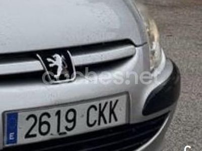 Gris / plata Usado 2003 Peugeot 307 Berlina | 2900 € (Precio justo)