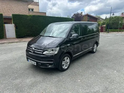 Brugt VW Multivan