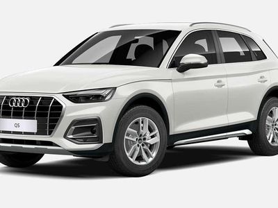 Blanco Usado 2022 Audi Q5 Advanced SUV | 32.800 € (Buen precio)