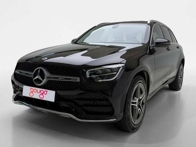 Negro Usado 2022 Mercedes GLC63 AMG AMG SUV | 41.895 €