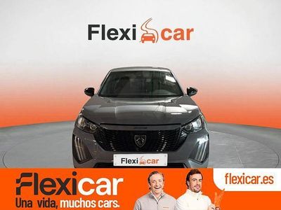 Usado Peugeot 2008 Active 100 CV (73 kW) 2023 Gris SUV