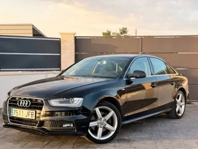 Usado Audi A4
