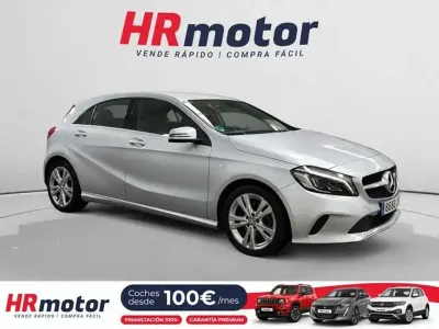 Usado Mercedes A200