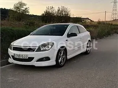 Usado Opel Astra Enjoy 115 CV (84 kW) 2008 Blanco Berlina