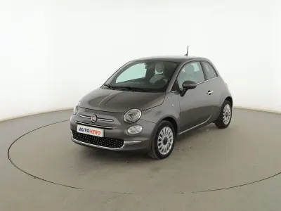 Usado Fiat 500 Dolcevita 69 CV (50 kW) 2022 Gris Berlina