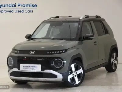 Usado Hyundai Inster 2024 Utilitario