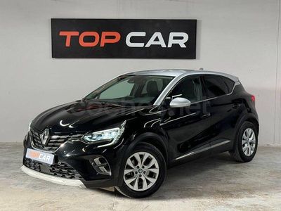 Usado Renault Captur 160 CV (117 kW) 2021 Negro SUV